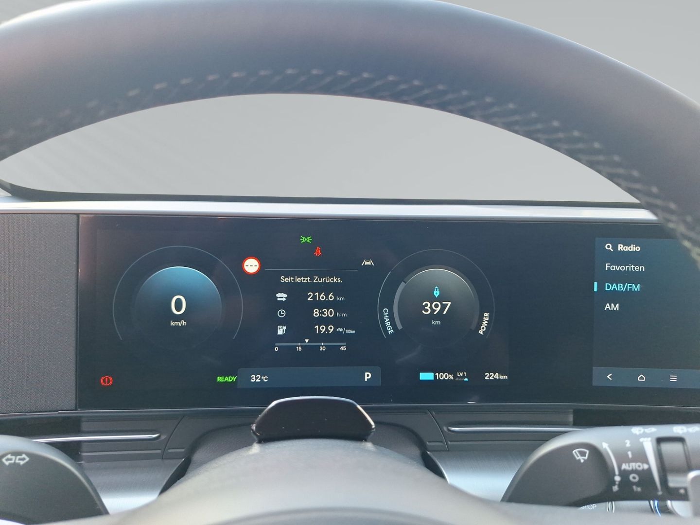 Hyundai KONA Elektro – Bild 17