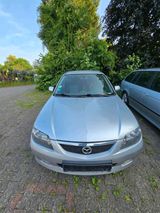 Mazda mazda 323 mit 08:26 tuv - Mazda 323 aus 2003