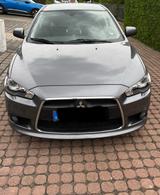 Mitsubishi Lancer 1.6 MIVEC Inform ClearTec Inform - Mitsubishi Lancer: 1.6