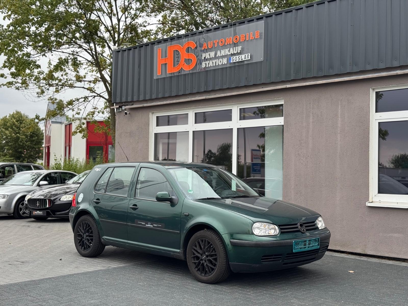 Volkswagen Golf 1.4 TÜV 03/28