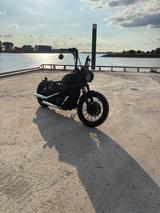 Honda VT 600 c - HONDA VT 600