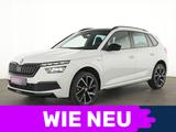 Skoda Kamiq Monte Carlo Pano|LED|CarPlay|SHZ|Tempomat - Skoda Kamiq in Mönchengladbach