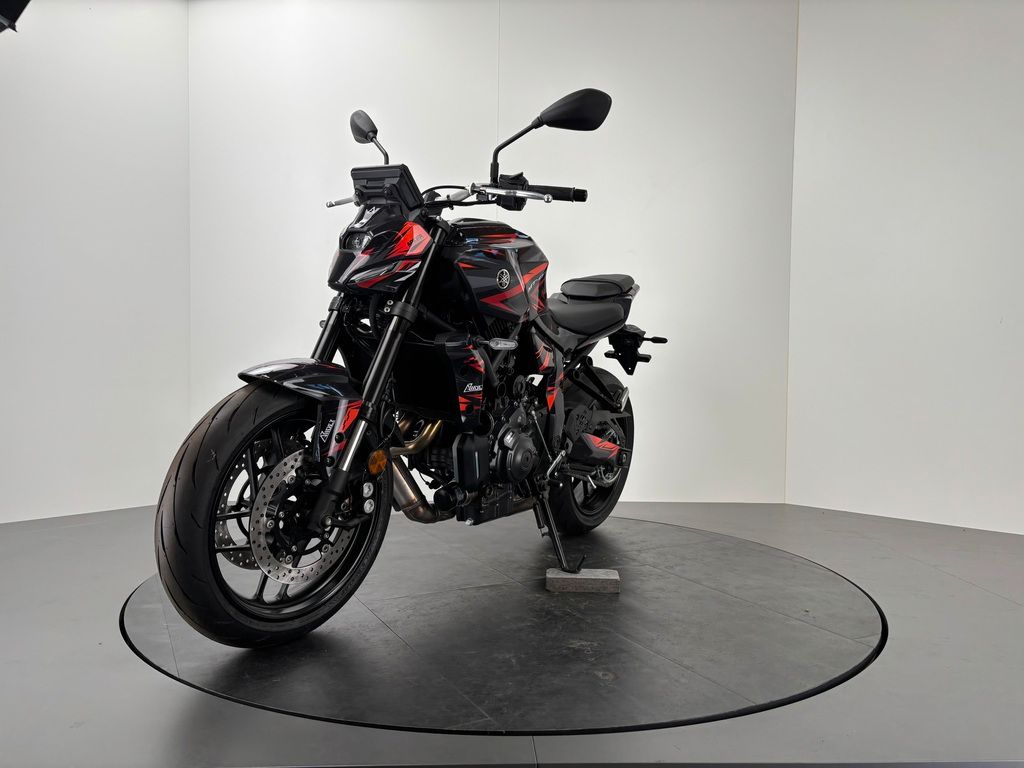 Fahrzeugabbildung Yamaha MT-07 *HERBST DEALS* inkl.FOLIERUNG