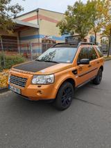 Land Rover Freelander TD4 HSE Flexrohr undicht - gebrauchte Land Rover Freelander aus dem Jahr 2007