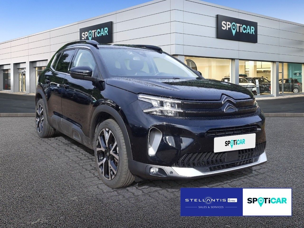 Citroën C5 Aircross 1.2 PureTech 130 Shine Pack S&S imagem 3