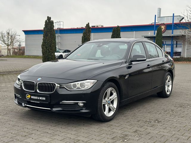 BMW 320 D Luxury AUTOMATIK/XENON/NAVI/AHK/S-DACH/H&K