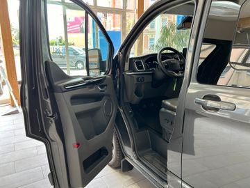 Ford Tourneo Custom L1 Titanium X 185PS MHEV Navi RFK