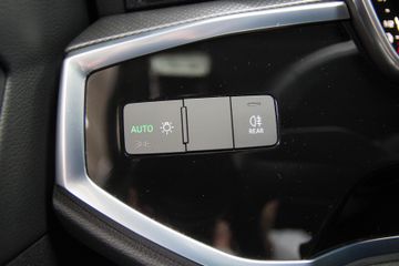 Audi Q3 Sportback 45 TFSI e S-Line NAVI18 ZOLLLED