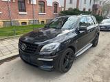 Mercedes-Benz ML 63 AMG 4MATIC AMG - Mercedes-Benz ML-Klasse Gebrauchtwagen in Leipzig