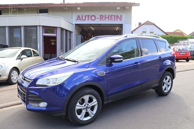 Ford Kuga Sync Edition AHK 2.Hand gepflegt TÜV4/26