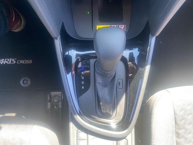 Yaris Cross 1.5 Hybrid FWD Teamplayer ACC LED