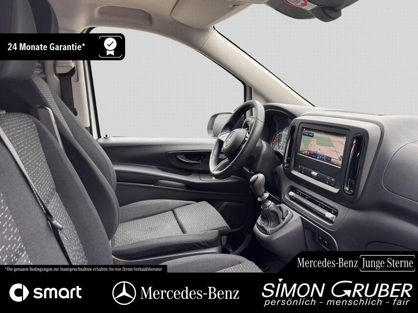 Mercedes-Benz Vito 116 CDI KA/L NAVI RüKam Trennw.Holzbo. MOPF, миниатюра 18