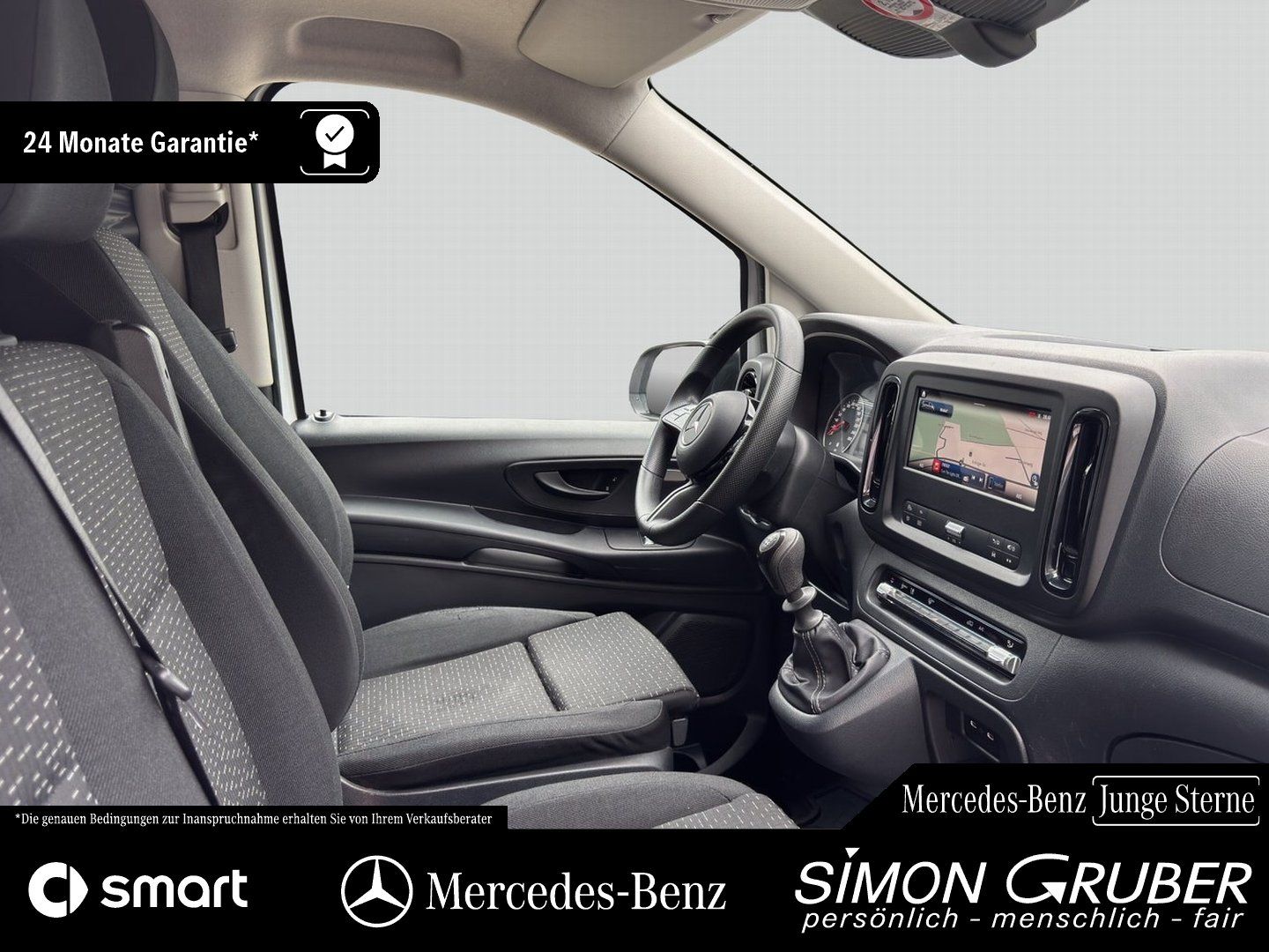 Fahrzeugabbildung Mercedes-Benz Vito 116 CDI KA lang NAVI Rückfahrkamera MOPF