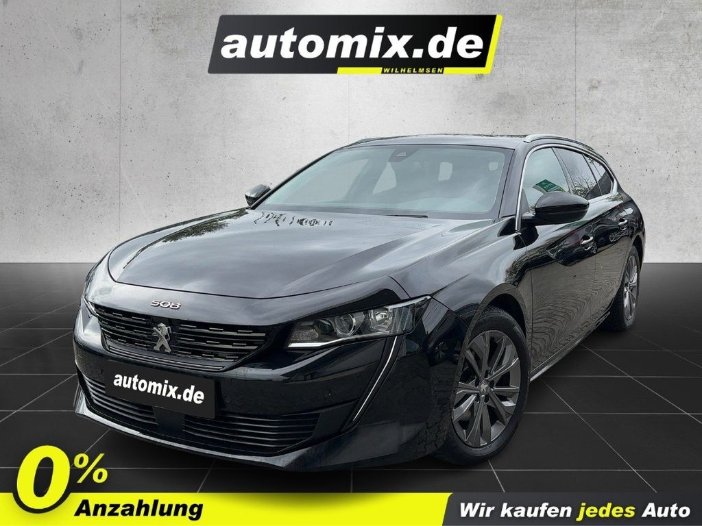 Image of Peugeot 508