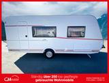 Bürstner Premio Life 480 TS - Festbett - 4er Sitzgruppe - Wohnwagen Sitzgruppe