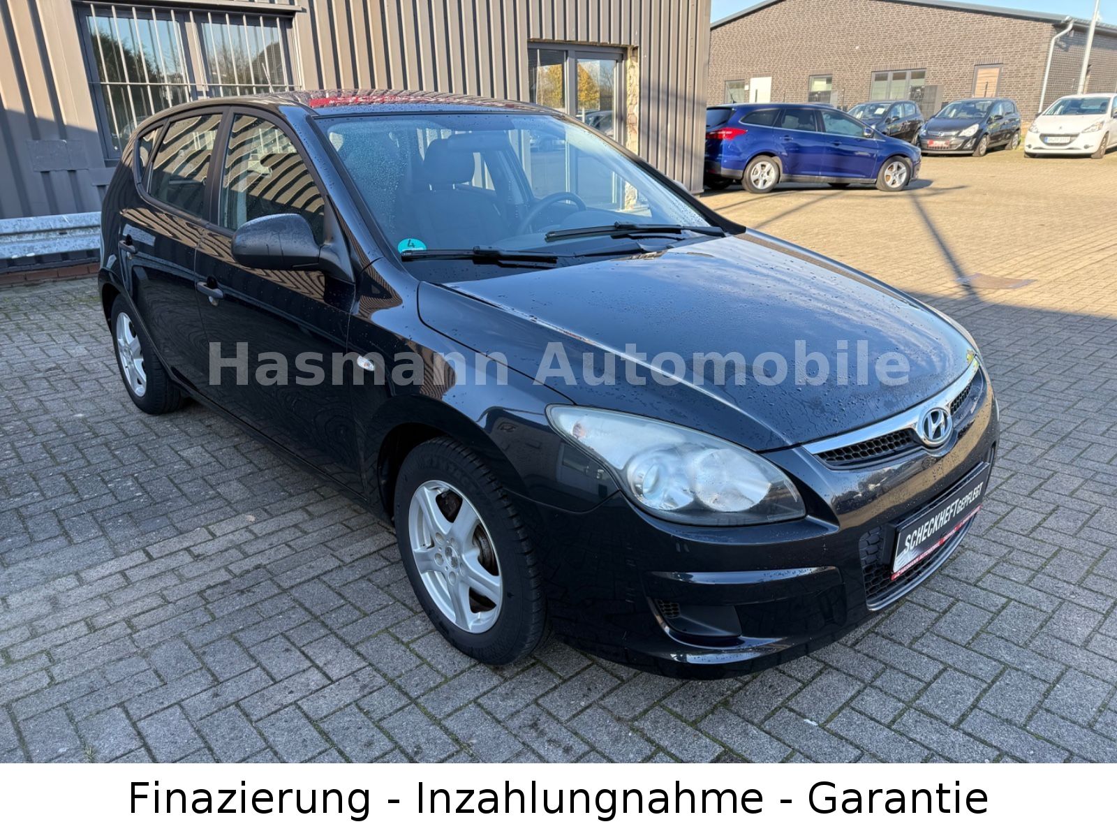 i30 Edition+ 1.4*KLIMA*2.HAND*TÜV BIS 07.2027