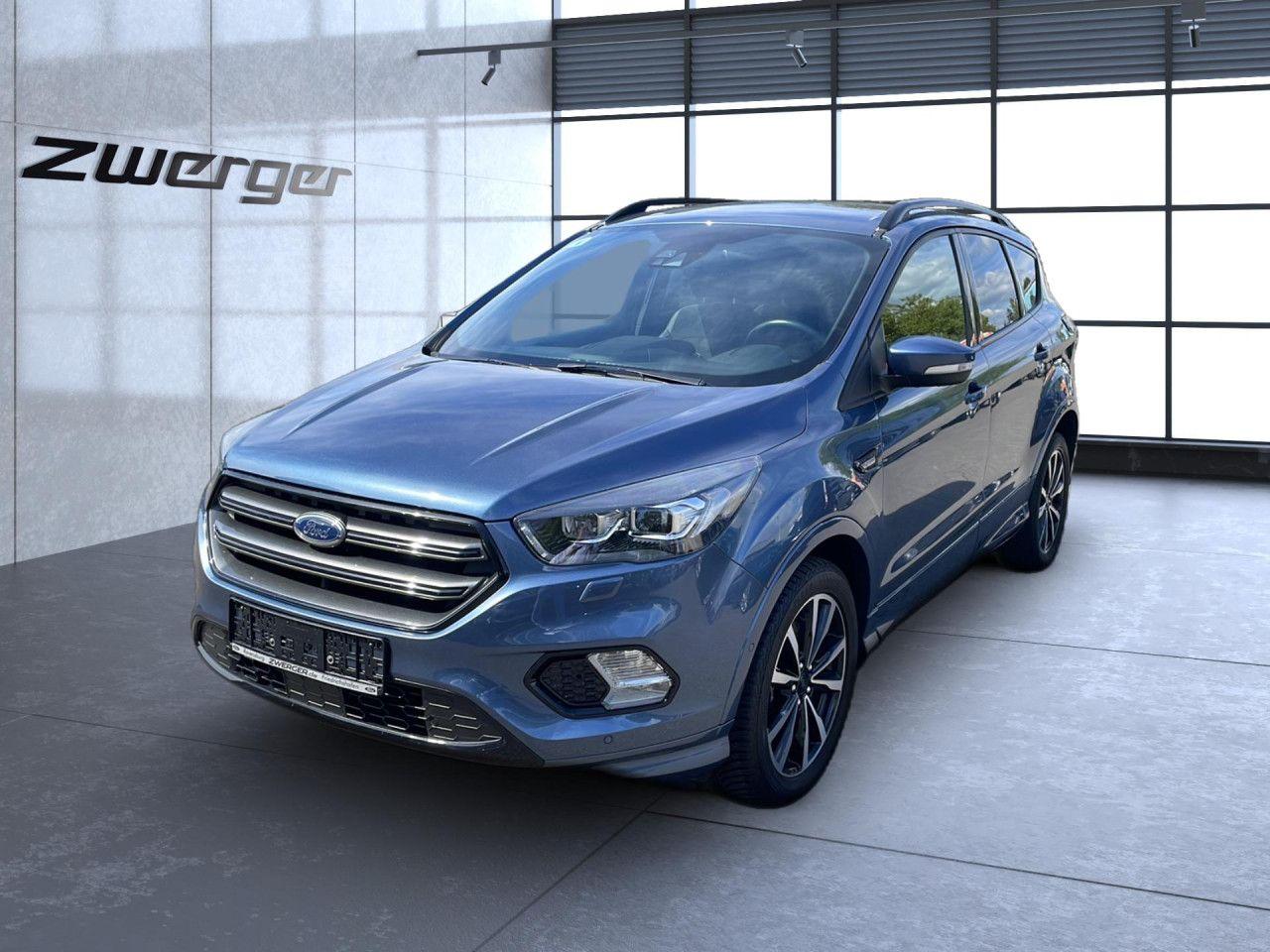 Ford Kuga ST-Line Allrad ACC Xenon Kamera Navi PDC