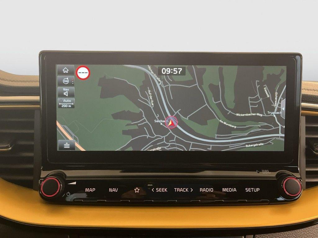 Kia XCeed Launch Edition NAVI LED SHZ PANO