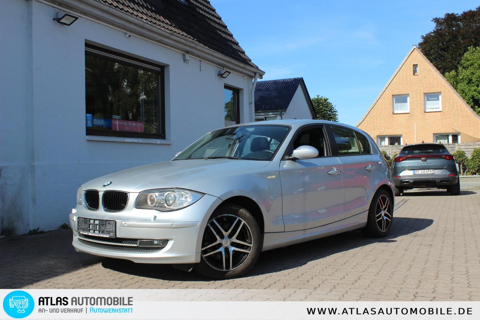 BMW 118d BI-Xenon=KLIMATRONIC=e.HGSD=1.Hand+BMW