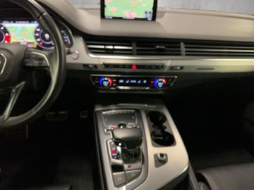 Audi SQ7 nur 60tsd km Historie lückenlos 22 Zoll neu, Bild 15