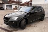 BMW X3 20d XDrive Allrad AHK Xenon 8-fach ... - BMW 320 SUV