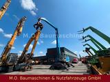 Fuchs MHL 350  / AC  /Polypgreifer / ZSA /AC / Hochf.K - Fuchs Mhl