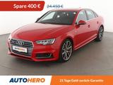 Audi A4 2.0 TFSI quattro Sport Aut.*NAVI*HUD*ACC*CAM* - Audi A4 mit Benzin-Antrieb: Limousine, Klimaanlage