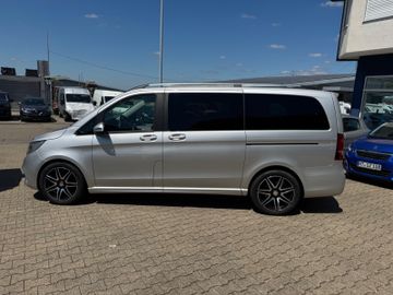 Mercedes V 250 - 8