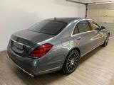 Mercedes-Benz S 560 4Matic L Exklusiv-Paket 20"AMG Standheiz. - Mercedes-Benz S 560: 4matic