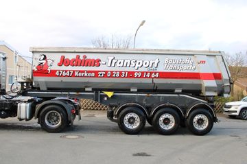 MEIERLING Meierling MSK24 -27m³-LG.5750 KG