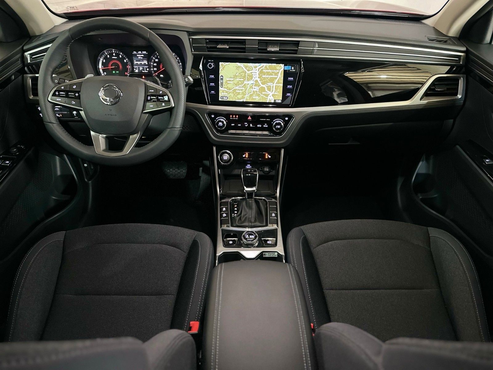 Fahrzeugabbildung Ssangyong Korando RUBY*LED*TOTWINKEL*NAVI*ALLRAD*