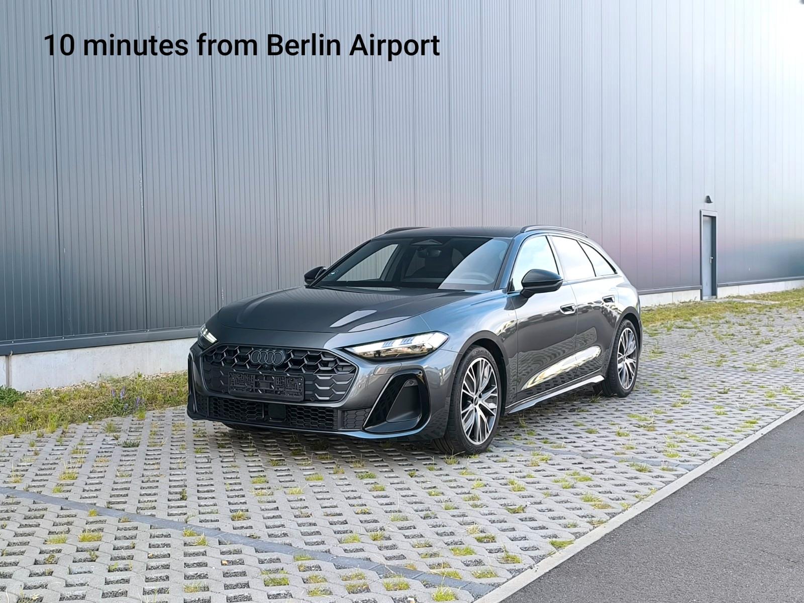 Audi A5 Avant TDI 204 PS S Line Plus Matrix Garantie