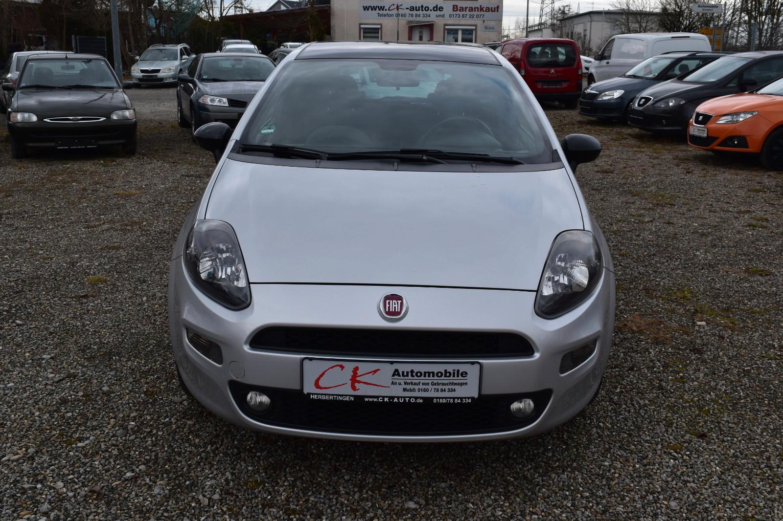 Fiat Punto Pop*TÜV:05/2027*