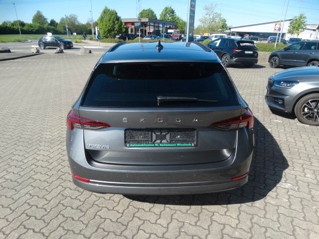 ŠKODA Octavia Octavia Combi Tour 2.0 TDI DSG – Bild 8 von 19