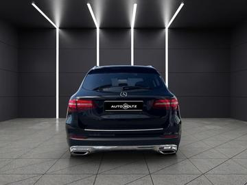 2015 Mercedes-BENZ GLC 照片 5