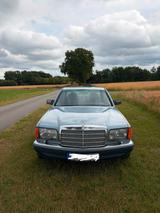 Mercedes-Benz S 300 - blaue Mercedes-Benz S 300