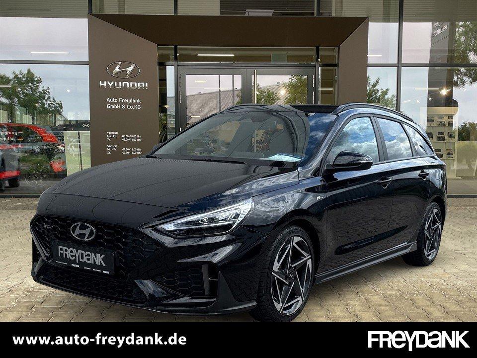 Hyundai i30 FL Kombi 1.5 T-GDI 48V 7-DCT 2WD N Line Sitz
