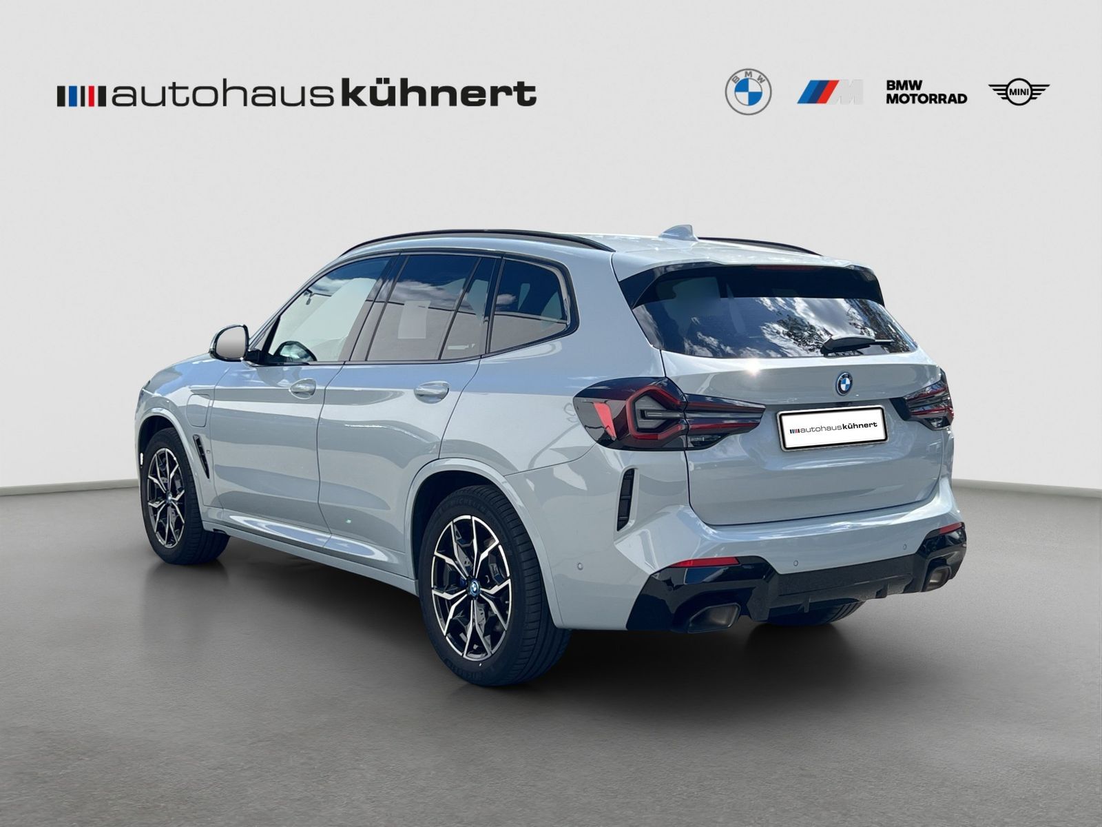 BMW X3 xDrive 30e M-Sport Laser ACC HUD RFK HiFi foto 5