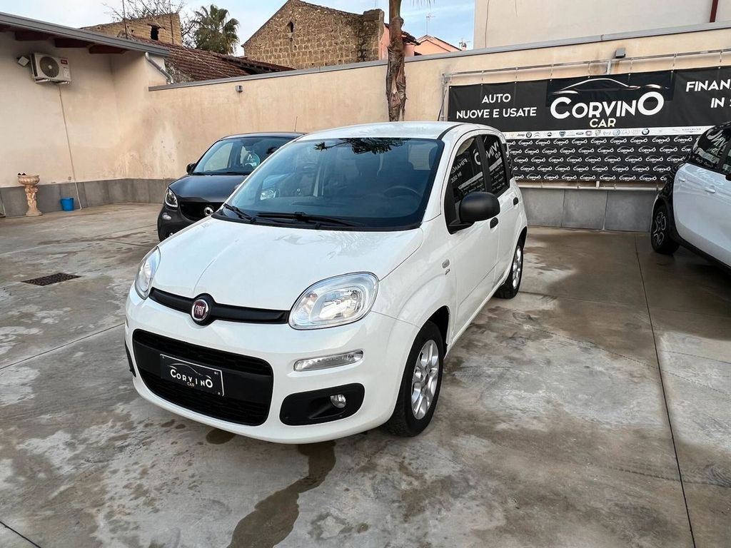 Image of Fiat Panda