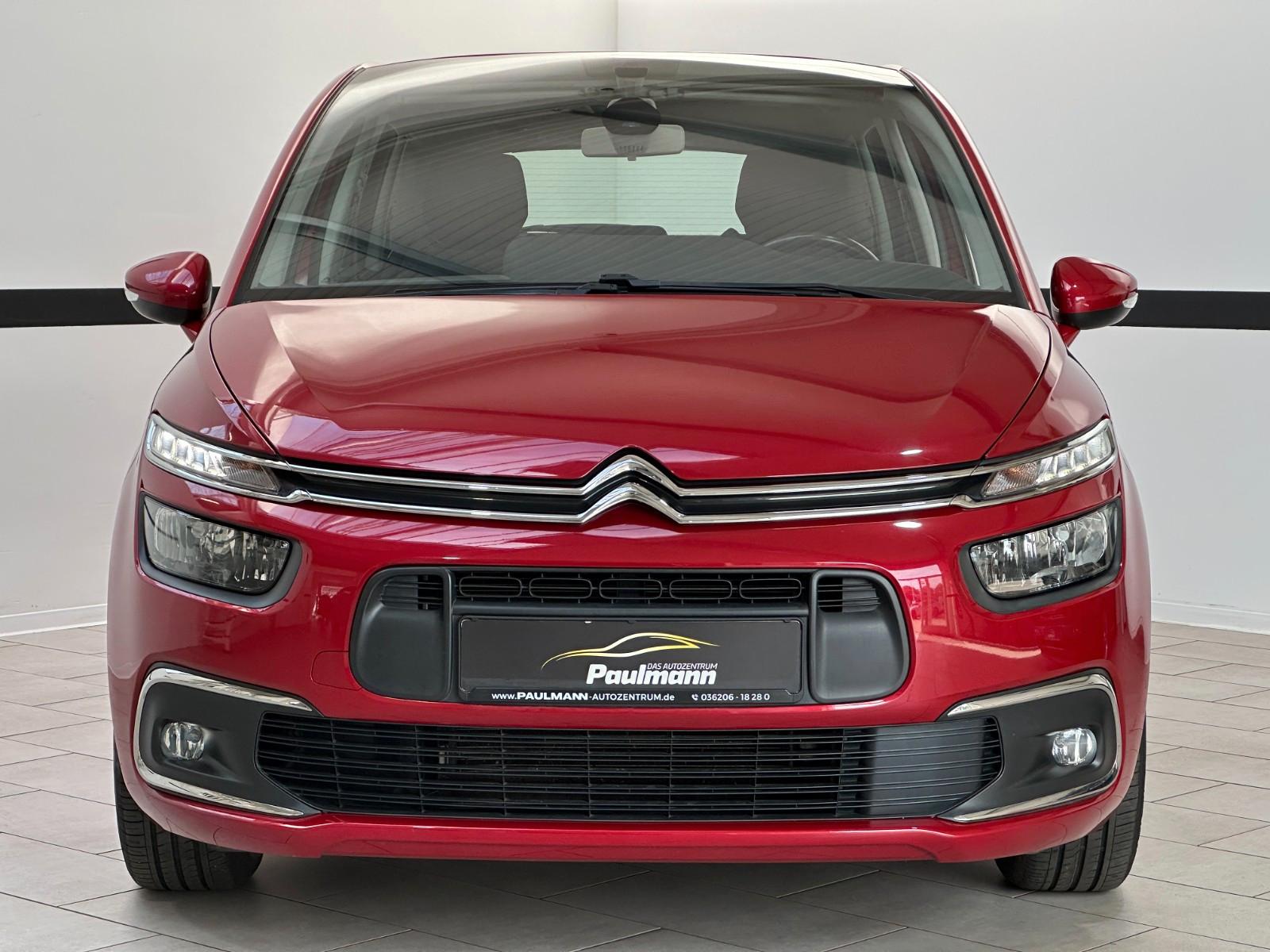 Citroën C4 SpaceTourer SELECTION Navi*PDC*AHK*1.Hand