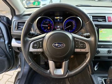 Subaru Outback - 11