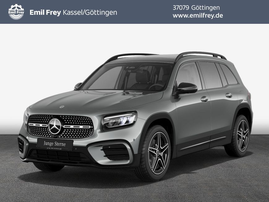 Mercedes-Benz GLB 200 d 4M AMG Adva+|AHK|Pano|360°|Sound|NIGHT