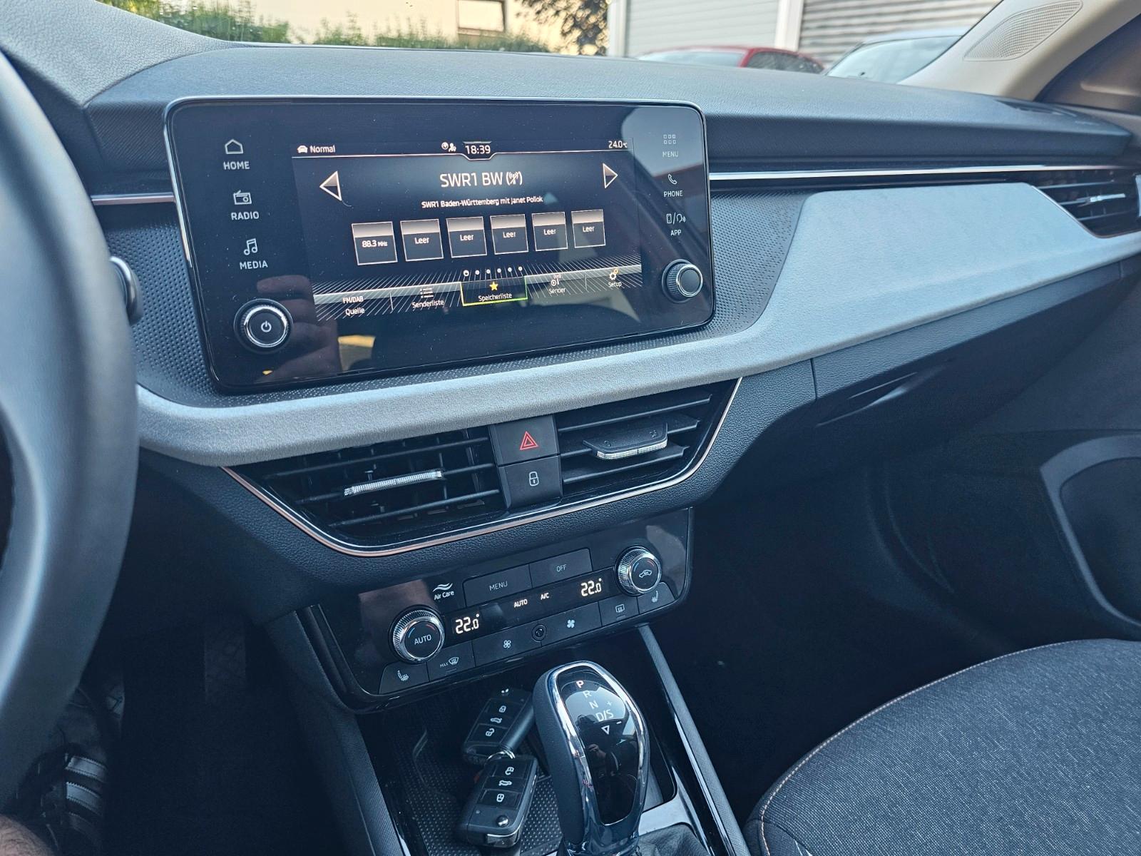 Skoda Scala 1,0 TSI DSG Top Selection