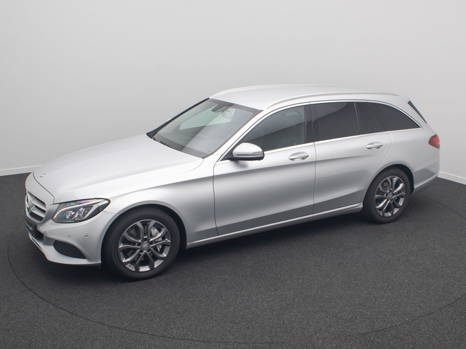 Fahrzeugabbildung Mercedes-Benz C 250 BlueTec PDC AHK Tempomat HiFi LED Businnes