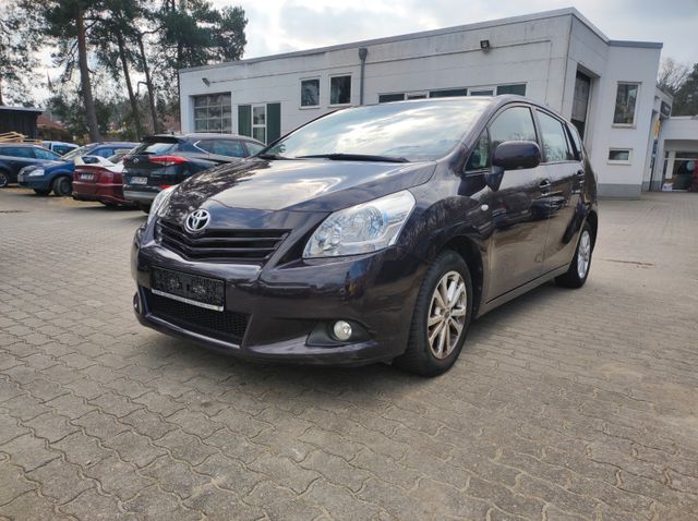 Toyota Verso 1.8l Valvematic Edition GEWERBE/EXPORT