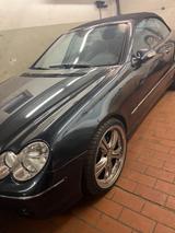 Mercedes-Benz Mercedes Benz CLK 200 Cabriolet/52000km/Sm... - Mercedes-Benz CLK 200 aus 2003