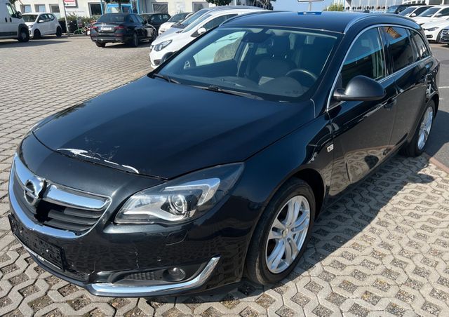 Opel Insignia A Sports Tourer Innovation