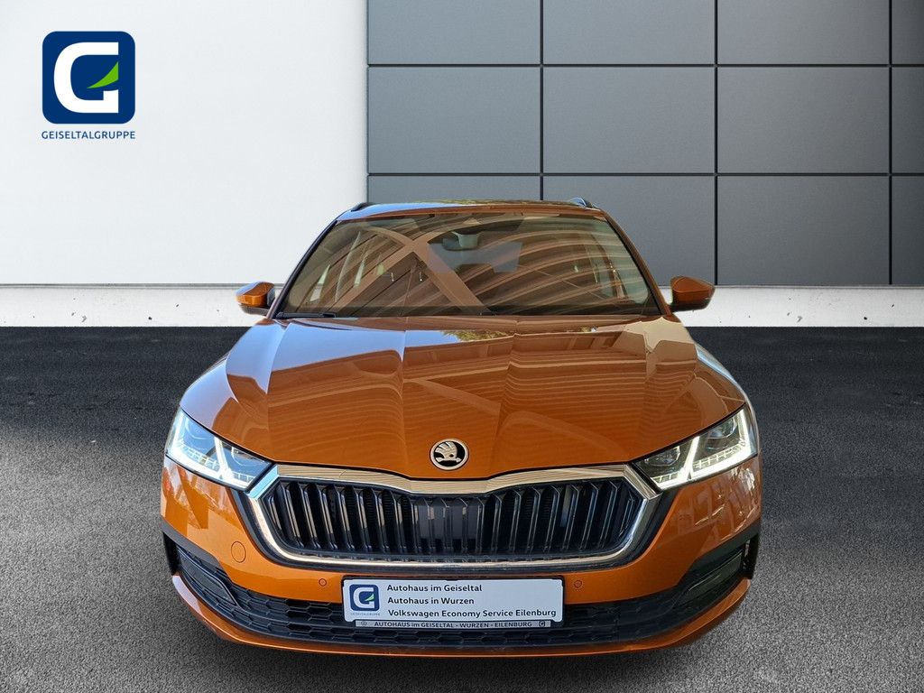 Octavia Combi 1.5 TSI Ambition *LED*FRONTSCHEIBE