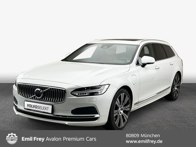 Volvo V90 T8 Recharge AWD Geartronic Inscription