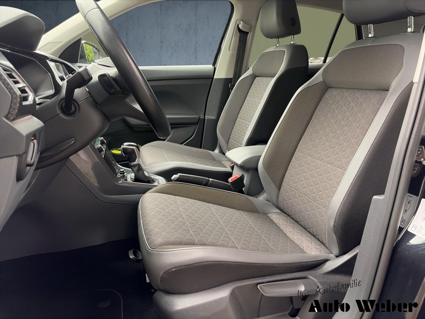 Volkswagen T-Cross 1.0TSI Style DSG LED Navi, миниатюра 14